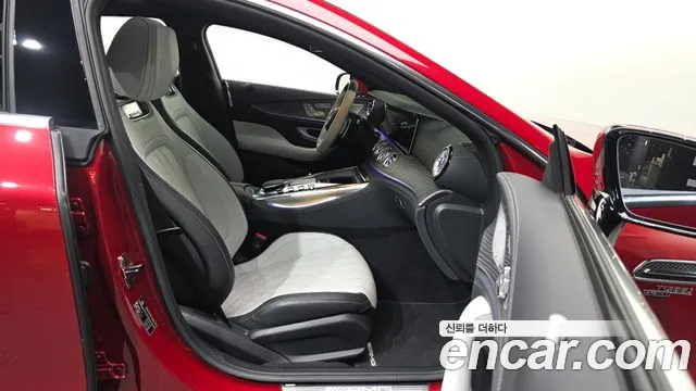 Mercedes-Benz AMG GT 4 двери 43 4MATIC+ Dynamic — Фото автомобиля 11