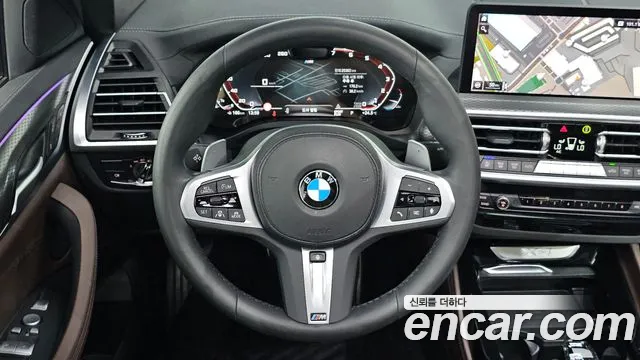 BMW X4 G02 — Фото автомобиля 19