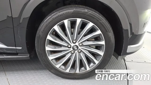 Hyundai Palisade The New — Фото автомобиля 6