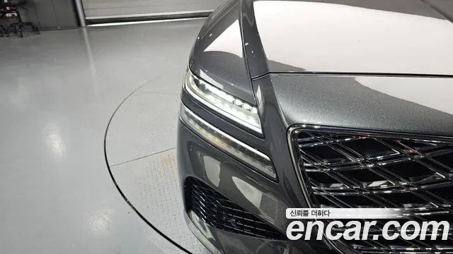 Genesis GV80 2.5T Бензин AWD — Фото автомобиля 22