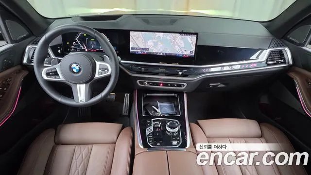 BMW X5 xDrive 40i M Sport — Фото автомобиля 5