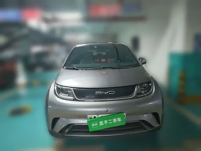 BYD Dolphin — Фото автомобиля 2