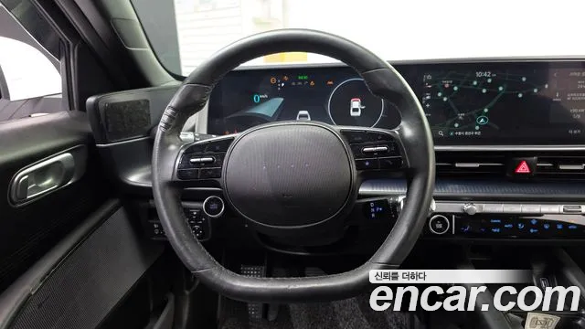 Hyundai Ioniq 6 — Фото автомобиля 13