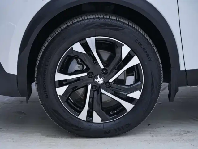 Peugeot 2008 — Фото автомобиля 11