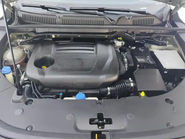 Changan CS75 Plus — Фото автомобиля 10