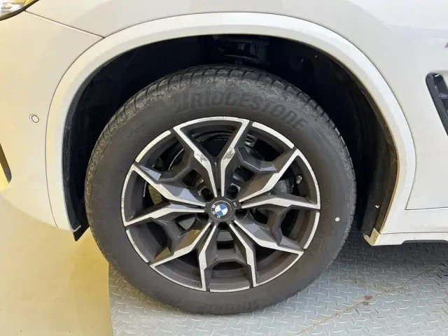 BMW X4 — Фото автомобиля 10
