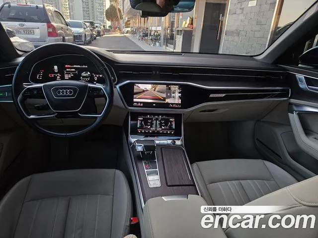 Audi A6 C8 — Фото автомобиля 11