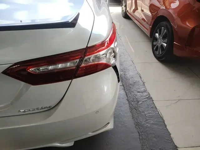 Toyota Camry — Фото автомобиля 7
