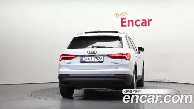 Audi Q3 F3 — Фото автомобиля 4
