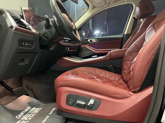 BMW X5 — Фото автомобиля 11