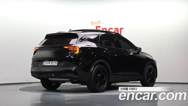 Kia Sportage Generation 5 — Фото автомобиля 2
