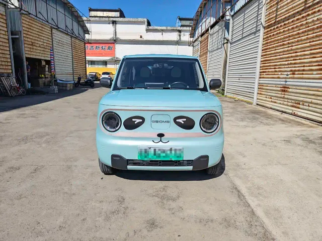 Geely Panda — Фото автомобиля 2