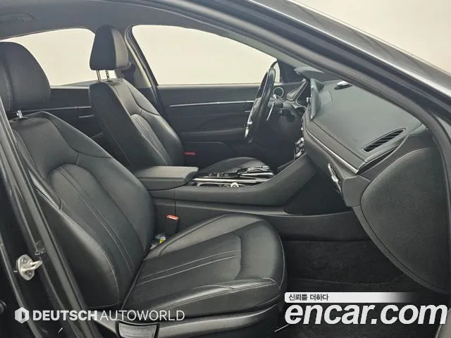 Hyundai Sonata DN8 — Фото автомобиля 10