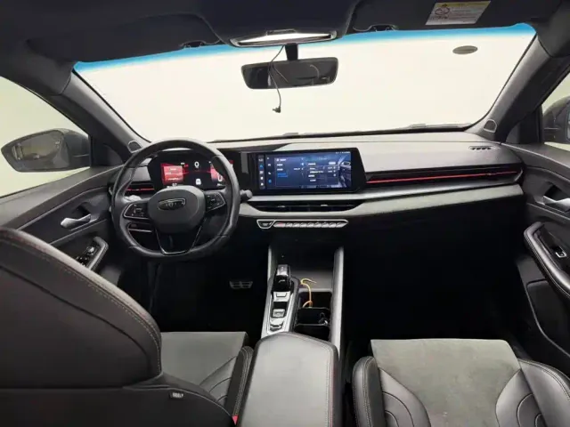 Geely Binrui — Фото автомобиля 4