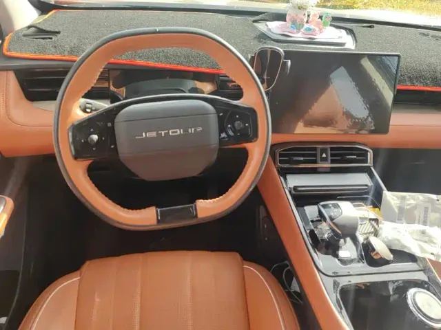 Jetour Dashing — Фото автомобиля 13