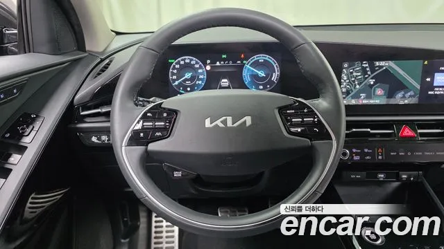 Kia Niro The All New Niro Signature — Фото автомобиля 26