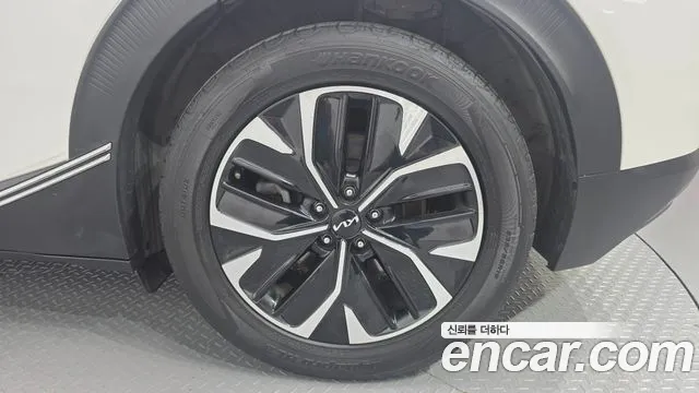 Kia EV6 — Фото автомобиля 6