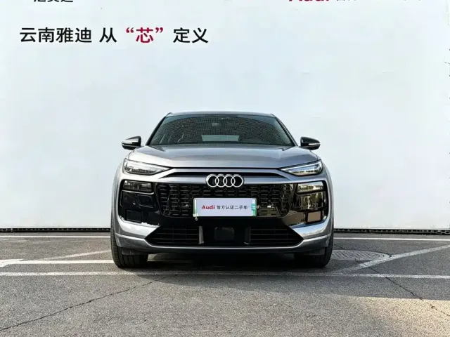 Audi Audi Q6L e-tron 2025 Model Pioneer Edition — Фото автомобиля 2