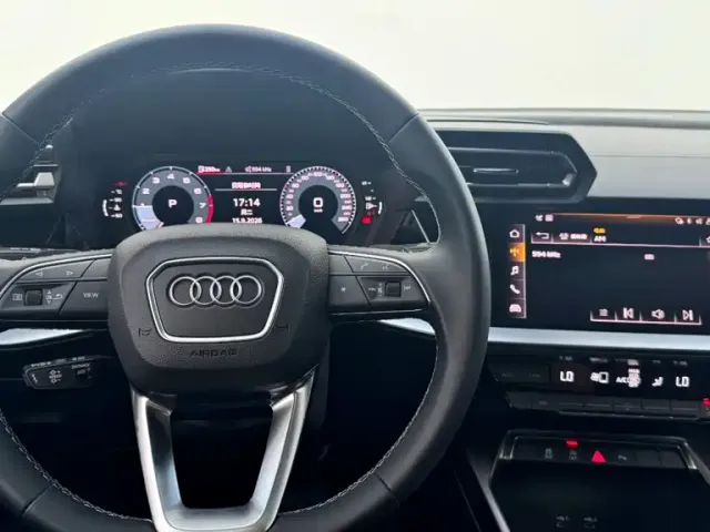 Audi A3 — Фото автомобиля 14