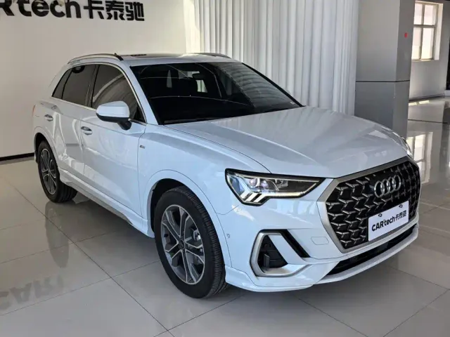 Audi Q3 — Фото автомобиля 2