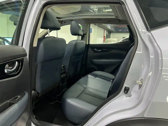 Nissan Qashqai — Фото автомобиля 12