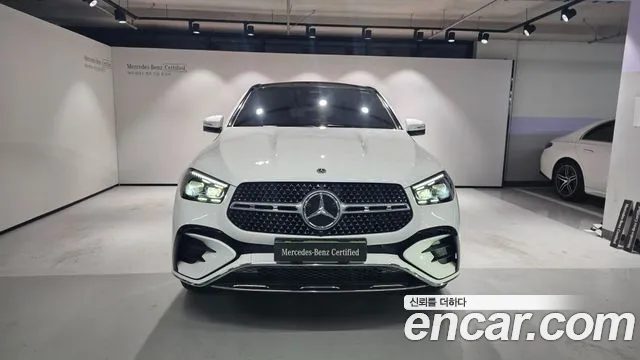Mercedes-Benz GLE-Class W167 — Фото автомобиля 6