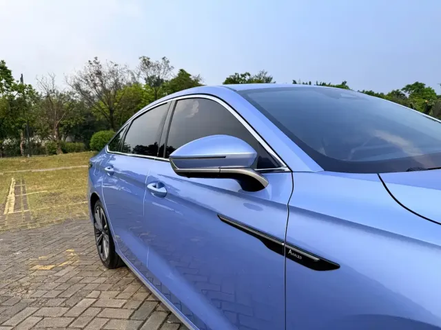 Chery Arrizo 8 — Фото автомобиля 25