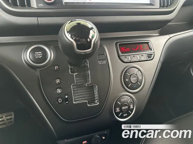 Kia RAY Новый Kia Ray Signature — Фото автомобиля 15