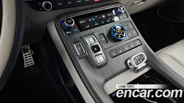 Hyundai Palisade The New Palisade Дизель 2.2 4WD — Фото автомобиля 9