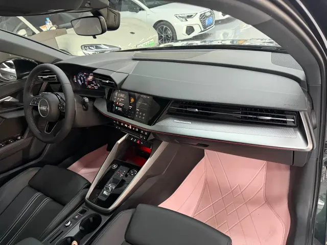 Audi A3 — Фото автомобиля 18