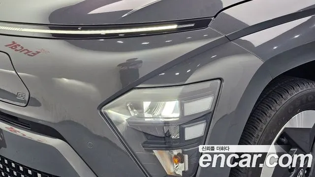 Hyundai Kona — Фото автомобиля 21