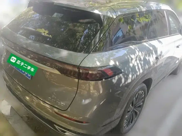 Chery Tiggo 9 — Фото автомобиля 4