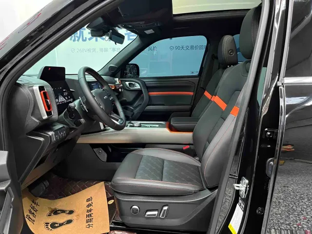 Haval Big Dog — Фото автомобиля 7
