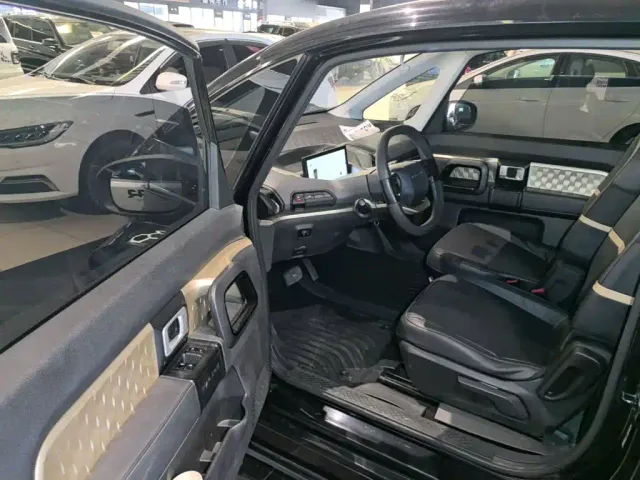 Baojun KiWi EV — Фото автомобиля 15