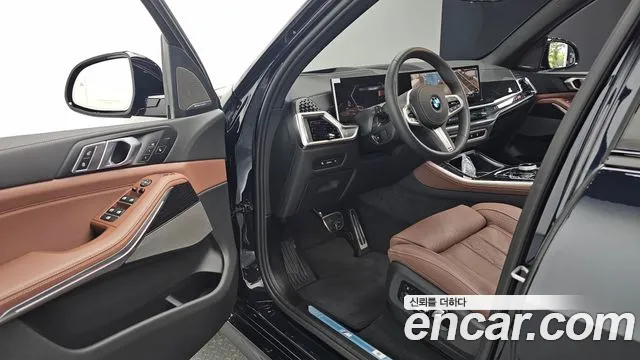 BMW X5 — Фото автомобиля 9