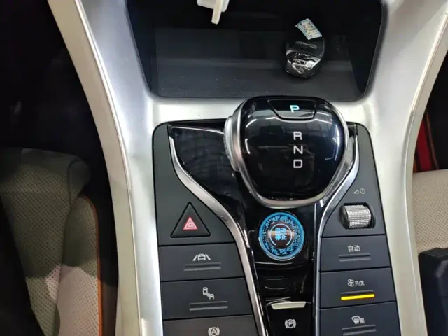 BYD Song Pro — Фото автомобиля 13