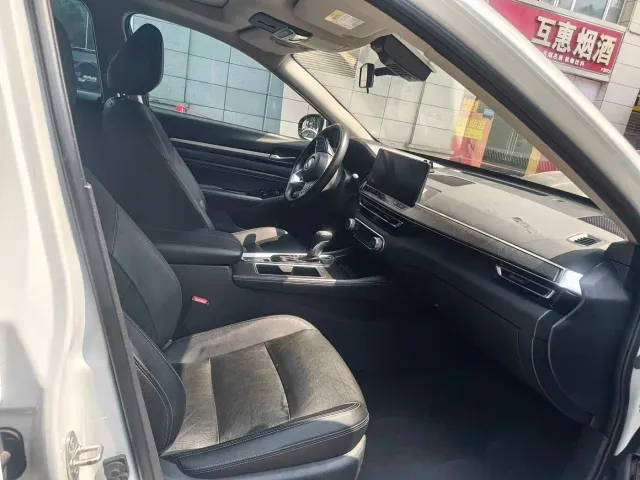 Nissan Teana — Фото автомобиля 7