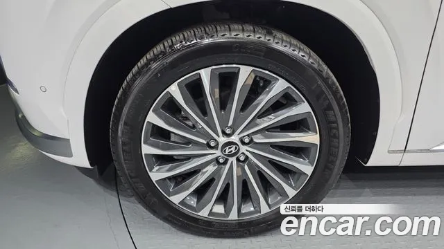 Hyundai Palisade The New Palisade Дизель 2.2 2WD — Фото автомобиля 5
