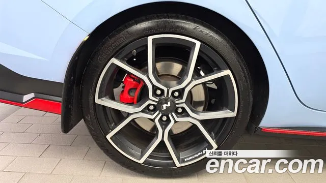 Hyundai Avante CN7 — Фото автомобиля 5