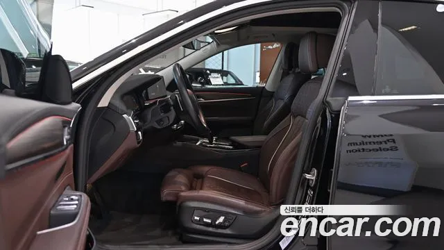 BMW Gran Turismo G32 — Фото автомобиля 12