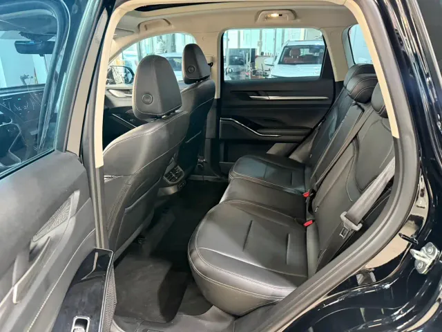 Haval H6 — Фото автомобиля 13