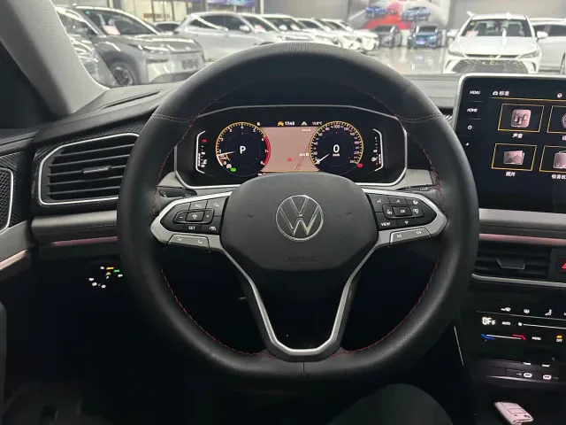 Volkswagen Tayron — Фото автомобиля 6