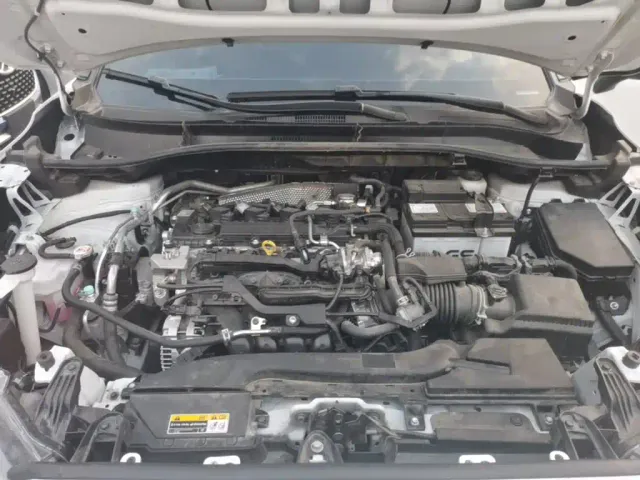 Toyota Corolla Cross — Фото автомобиля 19