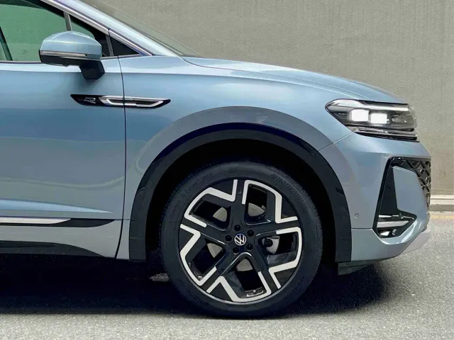 Volkswagen Talagon — Фото автомобиля 17