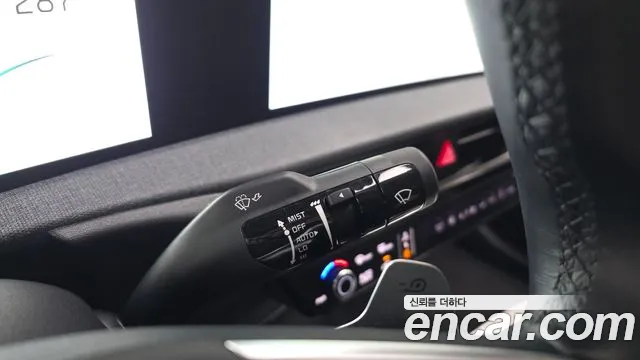 Kia EV6 — Фото автомобиля 24