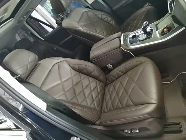 BMW X5 — Фото автомобиля 24