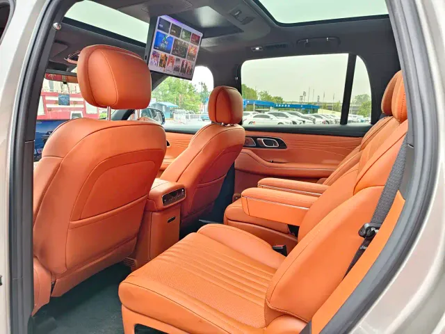 Geely Galaxy M9 — Фото автомобиля 19