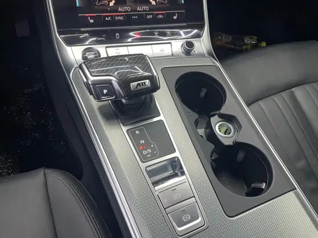 Audi A6 — Фото автомобиля 9
