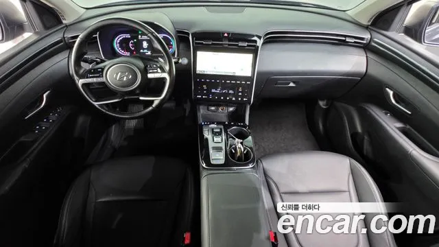 Hyundai Tucson NX4 — Фото автомобиля 7
