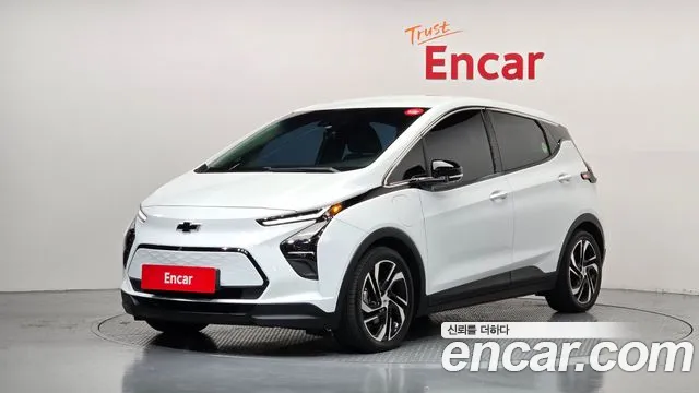 Фотография автомобиля — Chevrolet Bolt EV